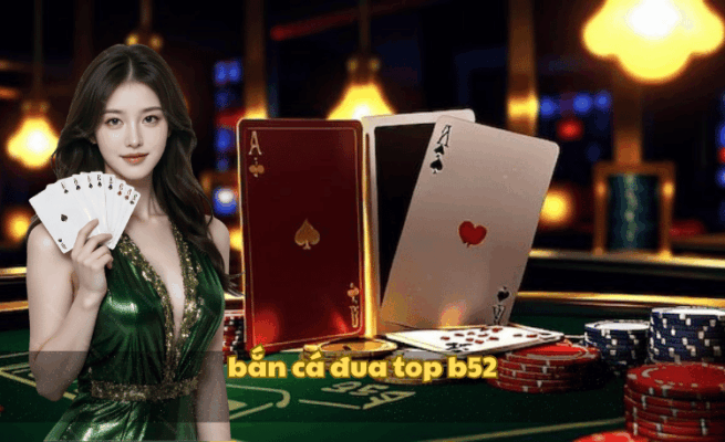 Bắn cá đua top B52