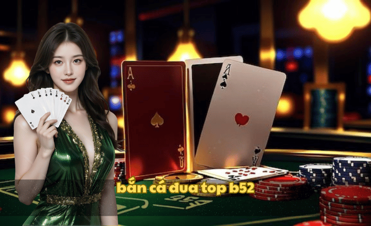 Bắn cá đua top B52