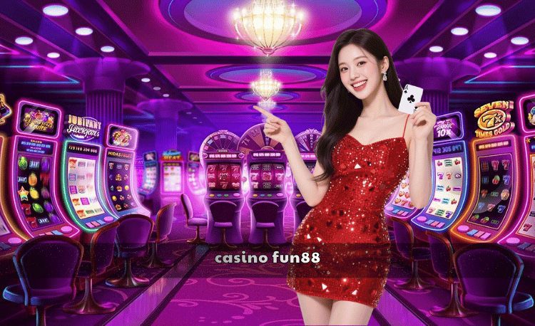 Casino Fun88 – Top 8 sảnh live cược hot 2025 2 Casino Fun88