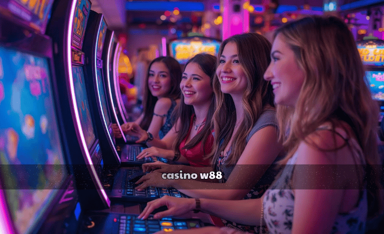 Casino W88 - Nhà cái châu Á uy tín hàng đầu 2025 2 Casino W88