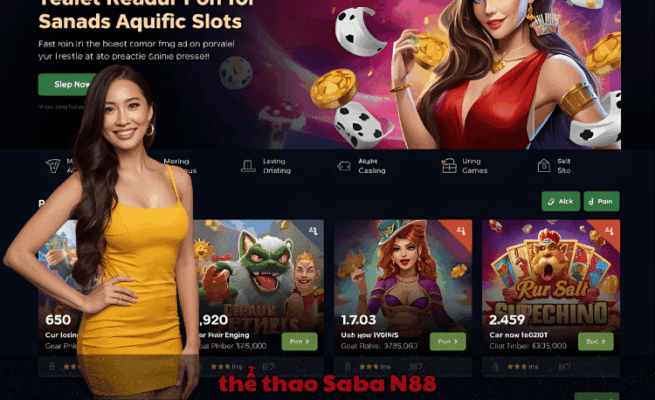 Thể thao Saba N88