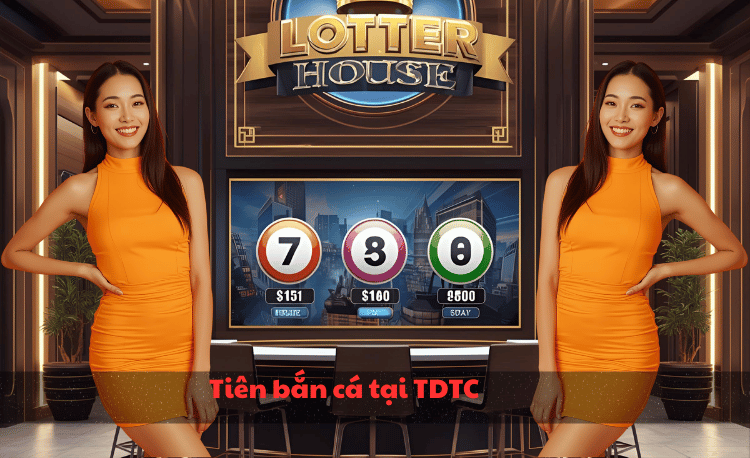 Tiên bắn cá tại TDTC - Top 5+ bí kíp săn thưởng đỉnh cao 2 Tiên bắn cá tại TDTC