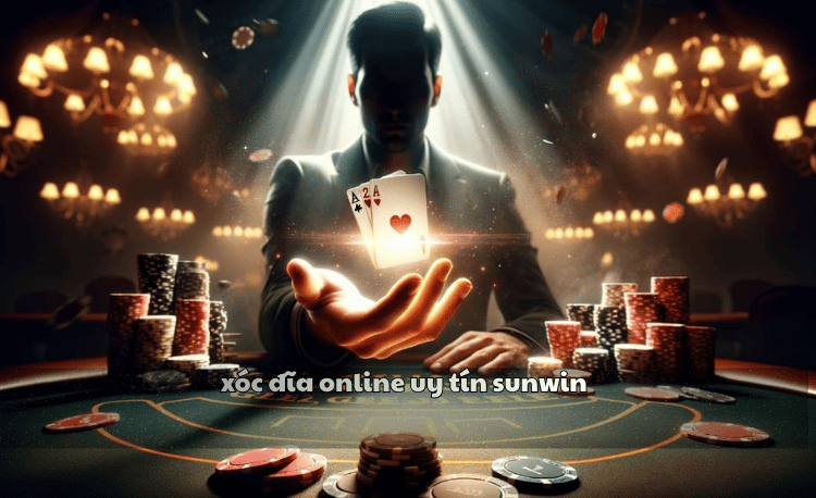 Xóc đĩa online uy tín Sunwin – Bí quyết thắng lớn 2025 2 Xóc đĩa online uy tín Sunwin
